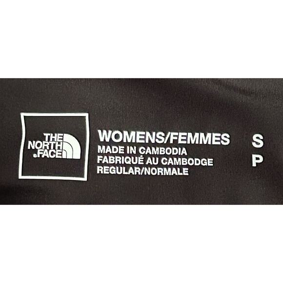 The North Face Black Performance Leggings - Picture 6 of 7